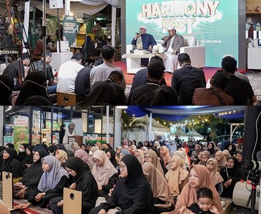 Gambar News @ Harmony Fest 2024 Sukses Digelar & Disambut Antusias oleh Masyarakat